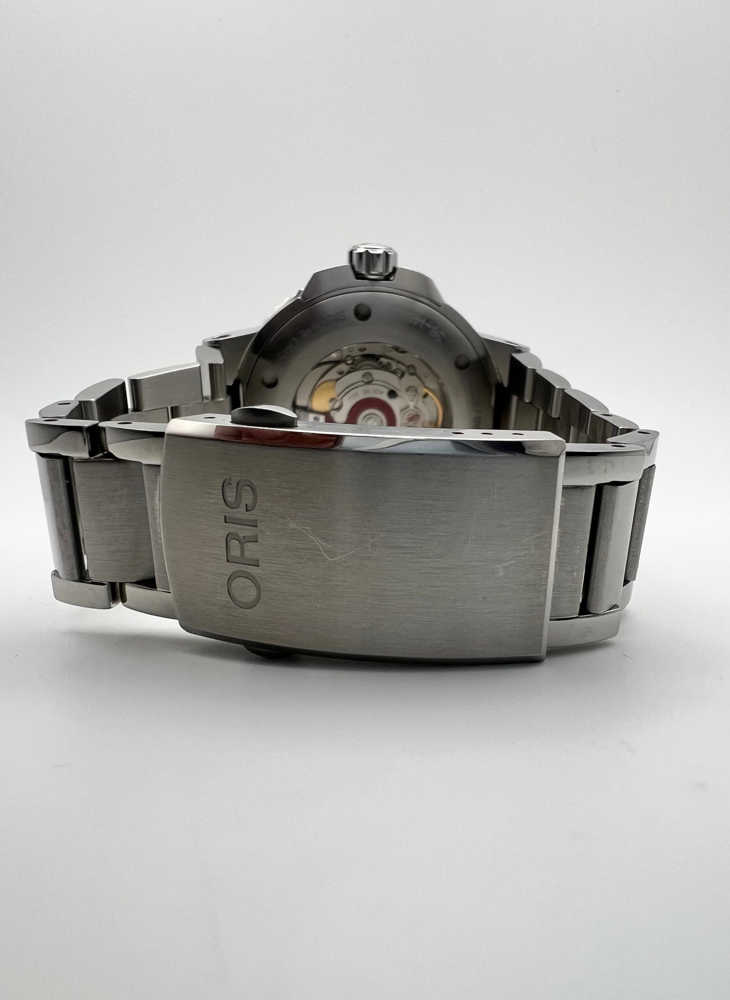 Oris Aquis Date