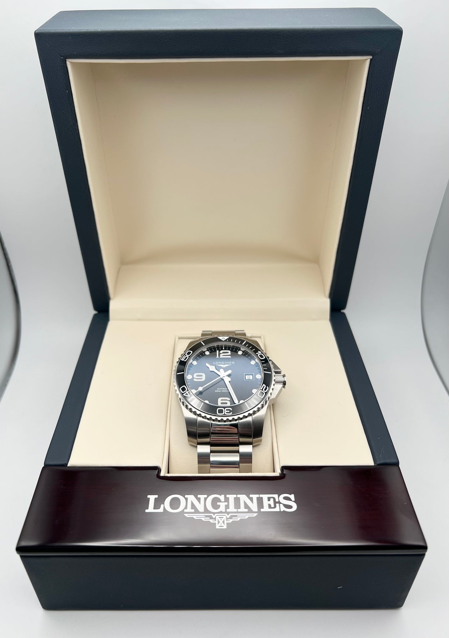 Longines Hydroconquest