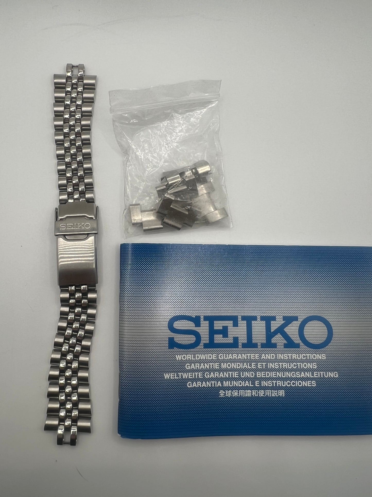 Seiko Automatic Dive