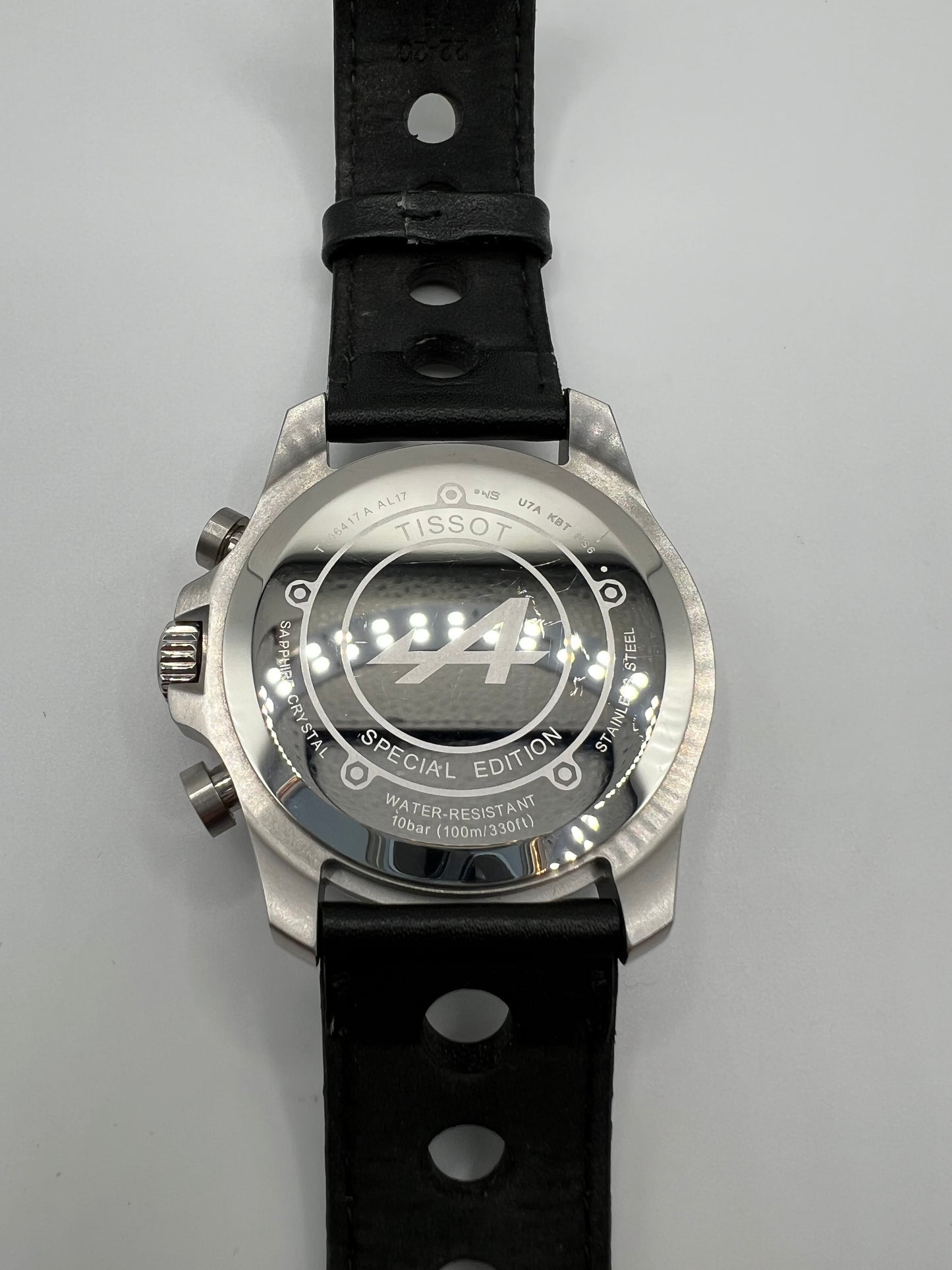 Tissot V8 Alpine