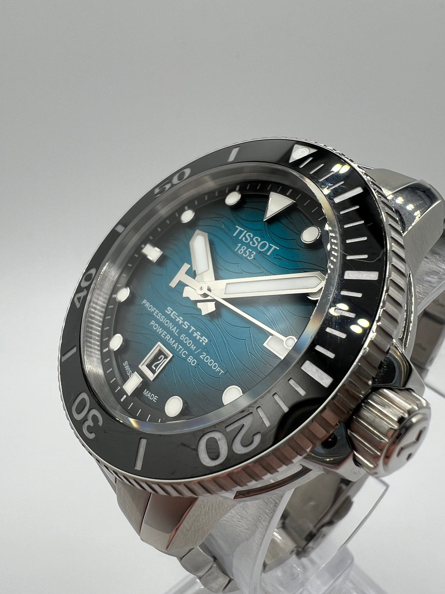 Tissot Seastar 2000