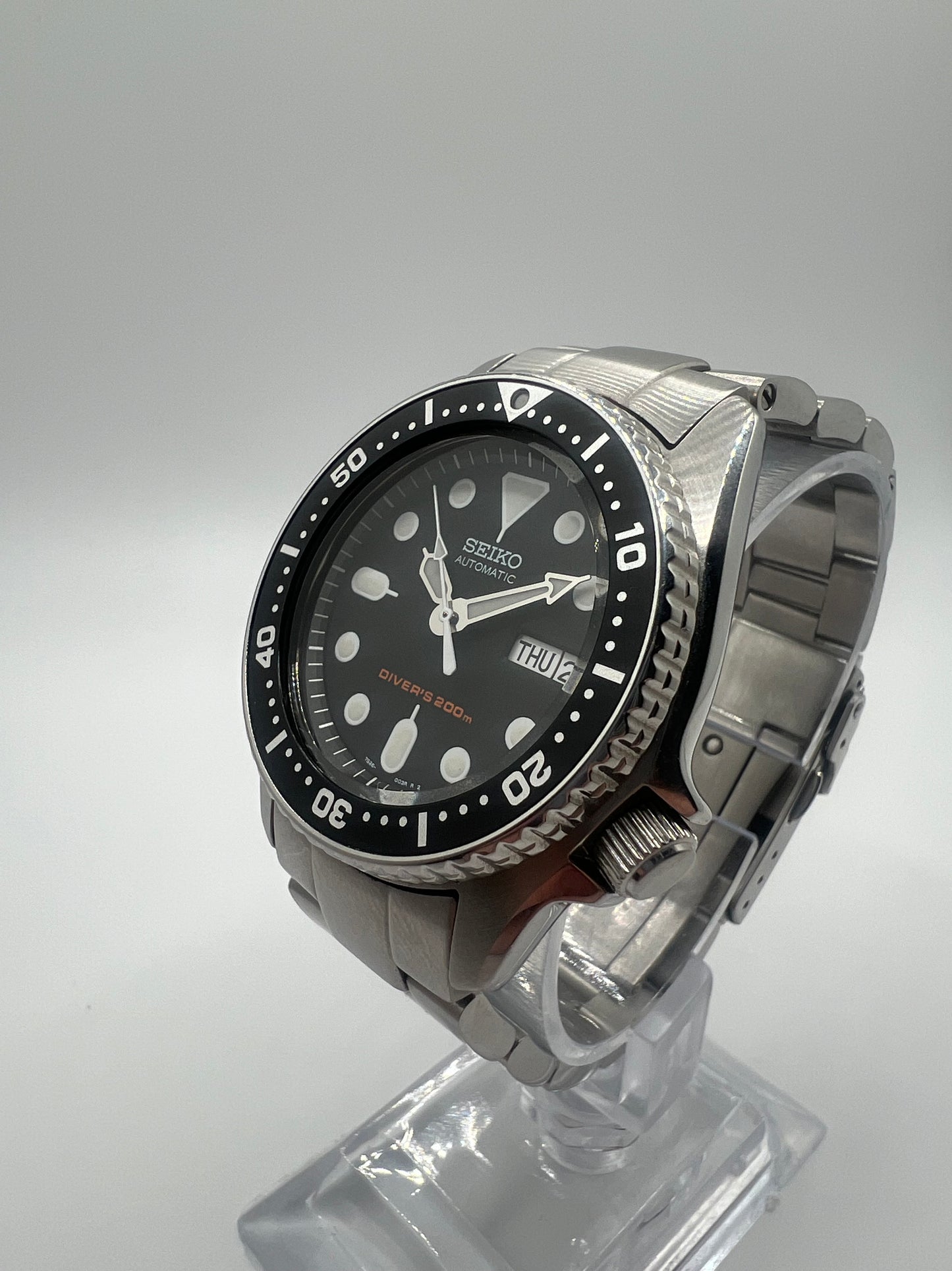 Seiko Automatic Dive