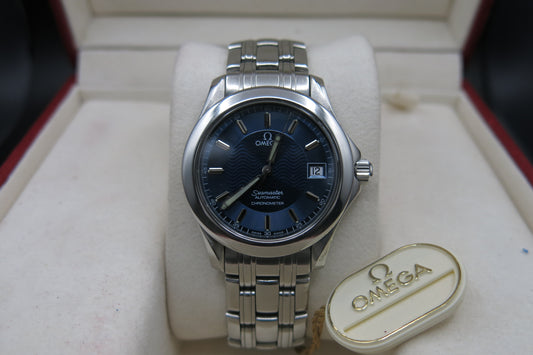 Omega Seamaster 120m 1997