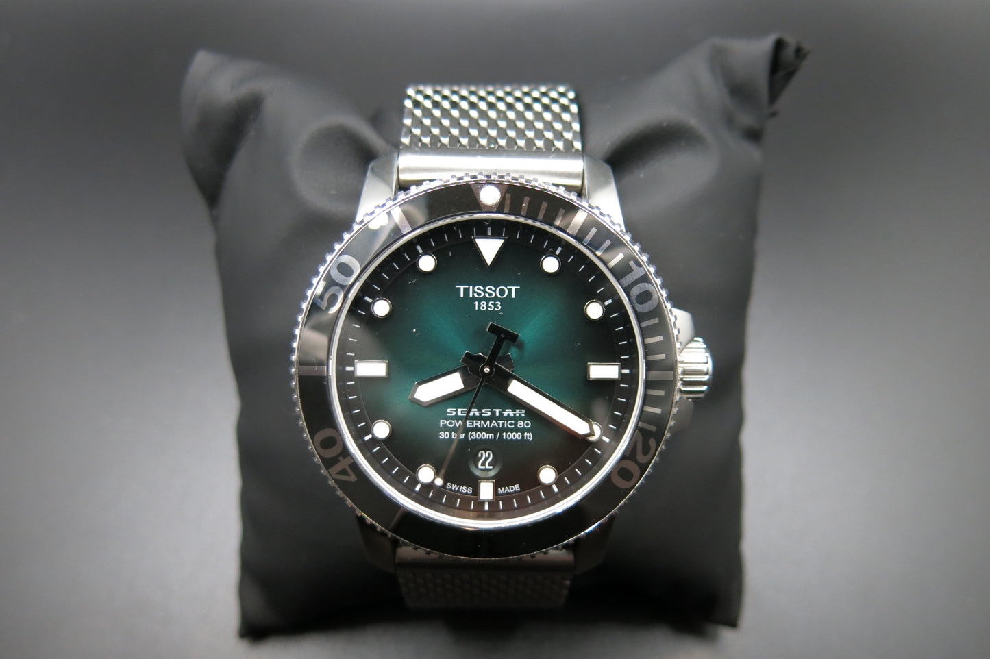 Tissot Seastar 1000 Powermatic 80